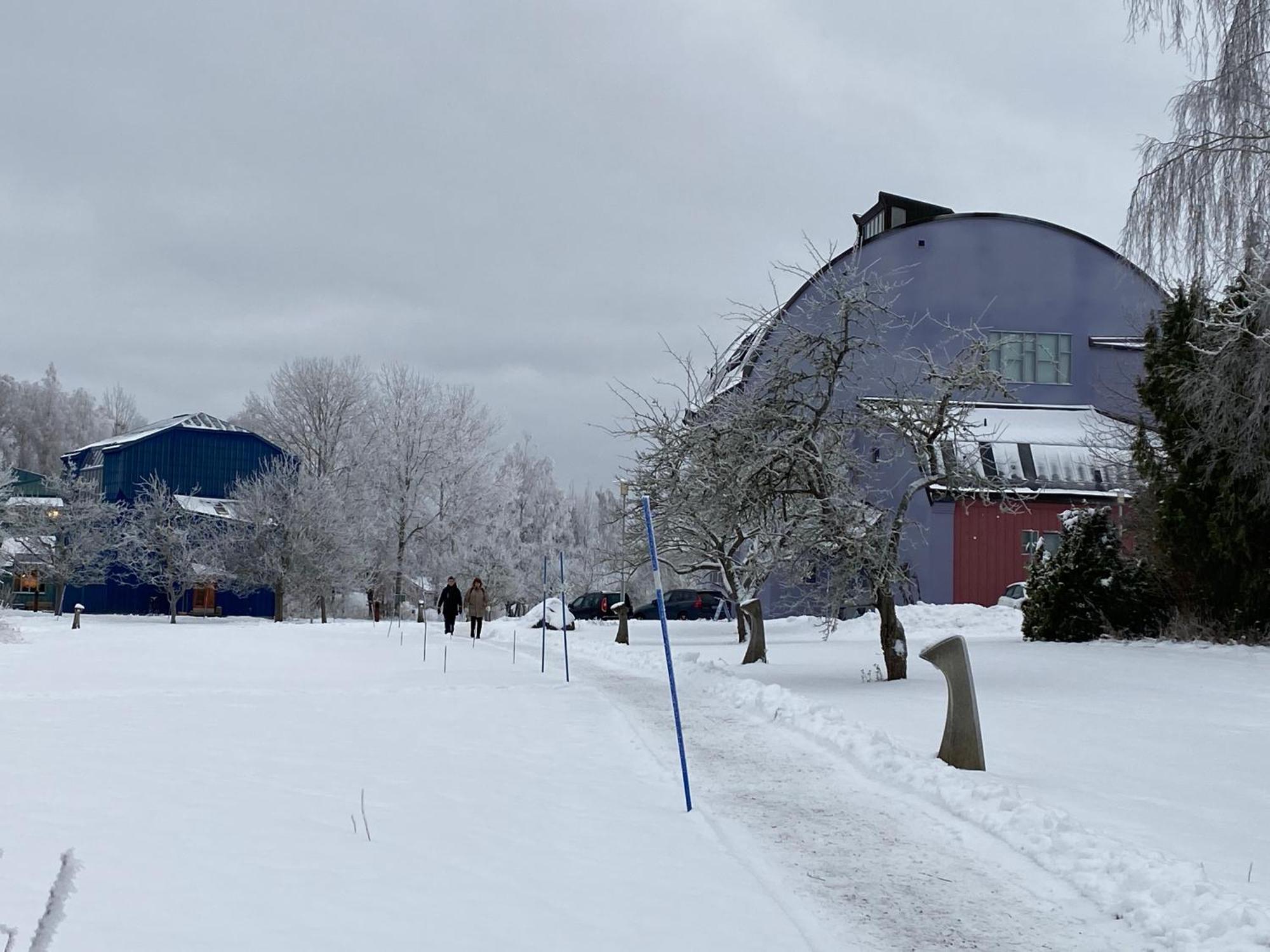 Hotel In Svalsaeter, Kallfors, Jaerna, Stockholm, 5 Min To Golf & 15 Min To Ytterjaerna Concerts Exterior foto
